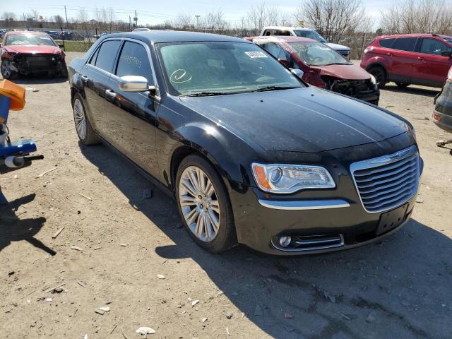 Photo 4 from auction – 2013 CHRYSLER 300C LUXUR with VIN 2C3CCAPT7DH527954