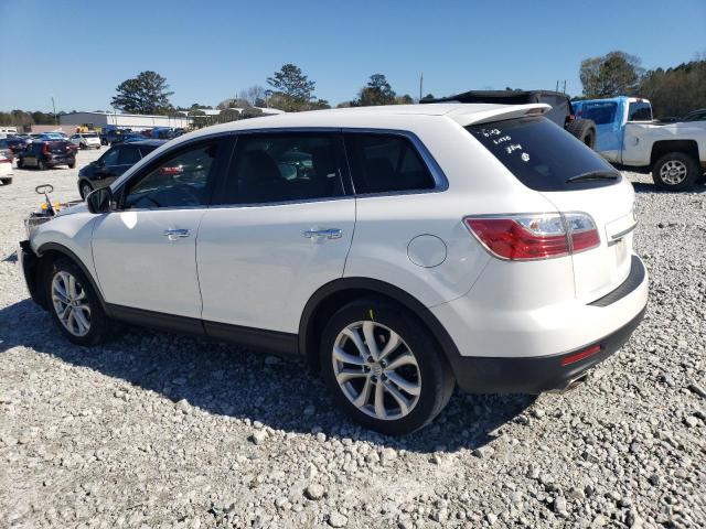 Photo 2 from auction – 2011 MAZDA CX-9 with VIN JM3TB2DA2B0316192