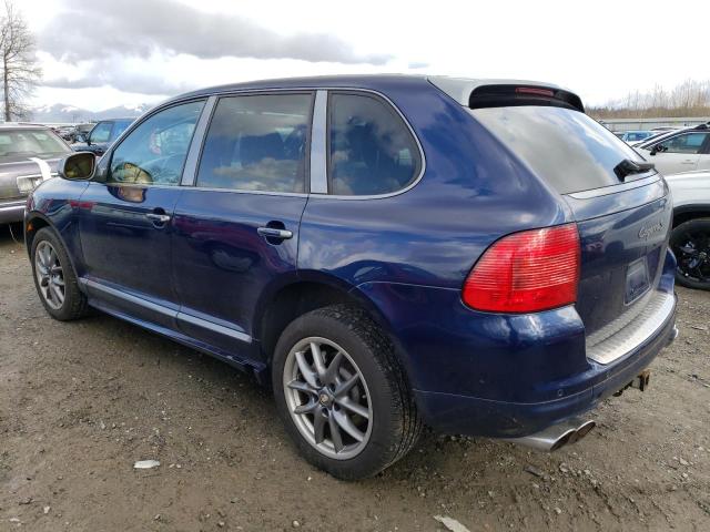 Photo 2 from auction – 2006 PORSCHE CAYENNE S with VIN WP1AB29P16LA68842