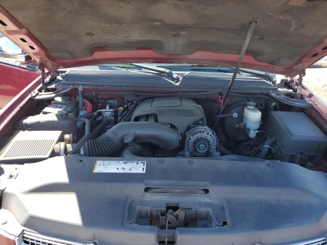 Photo 11 from auction – 2007 CADILLAC ESCALADE E with VIN 1GYFK66857R358604