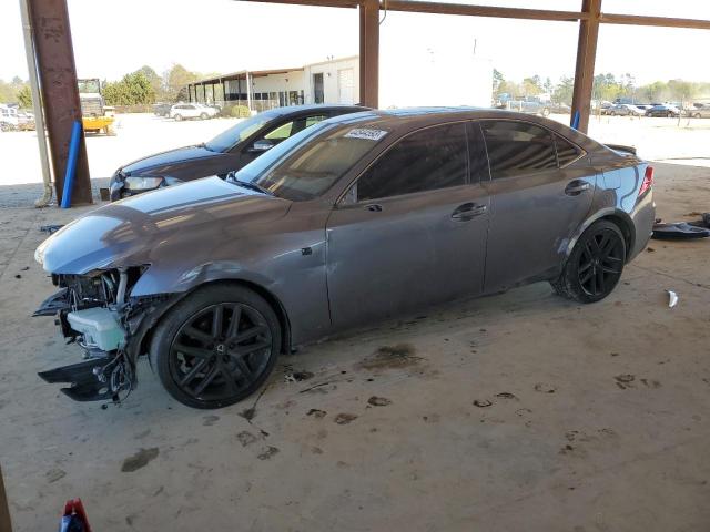 LEXUS IS 250 2015 with VIN JTHBF1D28F5055914 - Photo from auction