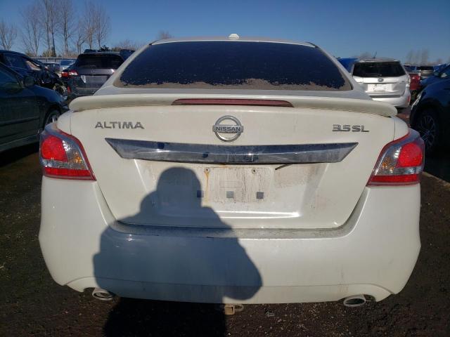 Photo 6 from auction – 2013 NISSAN ALTIMA 3.5 with VIN 1N4BL3AP0DN506889