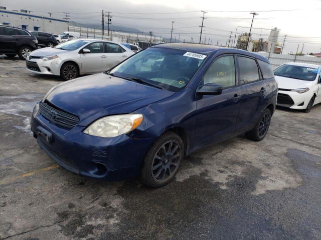 TOYOTA COROLLA MA 2006 with VIN 2T1KR32E46C591649 - Photo from auction