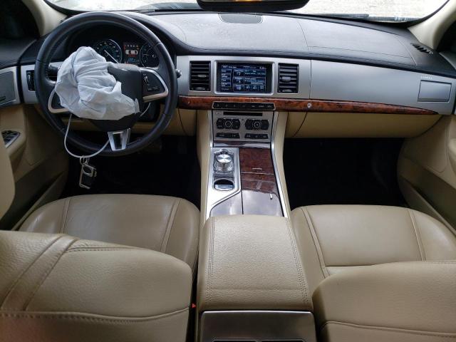 Photo 8 from auction – 2015 JAGUAR XF 2.0T PR with VIN SAJWA0FS0FPU47249