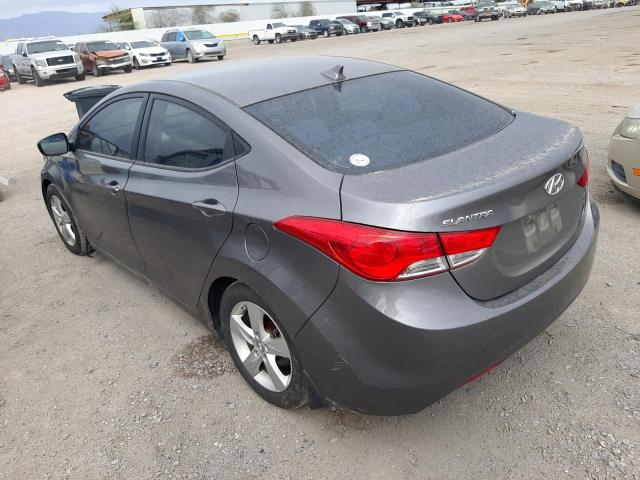 Photo 2 from auction – 2013 HYUNDAI ELANTRA GL with VIN 5NPDH4AE2DH182076
