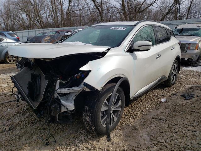 Photo 1 from auction – 2019 NISSAN MURANO S with VIN 5N1AZ2MS1KN116178