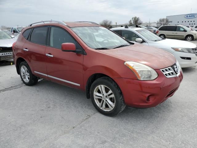 Photo 4 from auction – 2012 NISSAN ROGUE S with VIN JN8AS5MT8CW275010