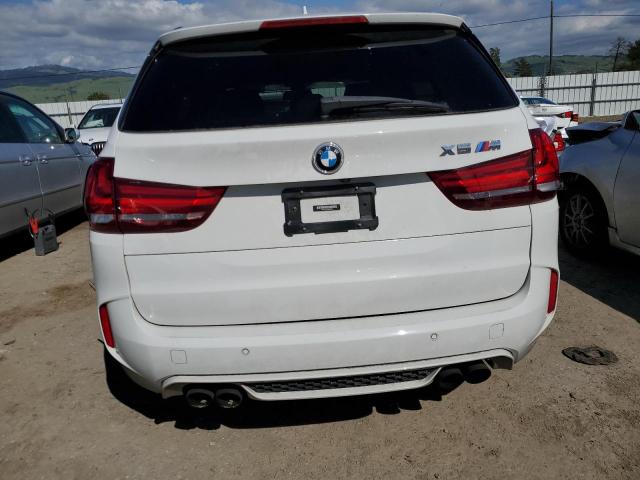 Photo 6 from auction – 2018 BMW X5 M with VIN 5YMKT6C55J0Y84262
