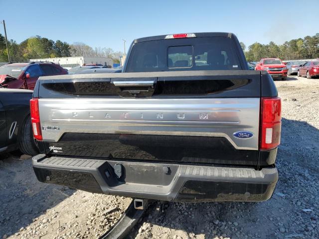 Photo 6 from auction – 2018 FORD F150 SUPER with VIN 1FTFW1E1XJFC53163