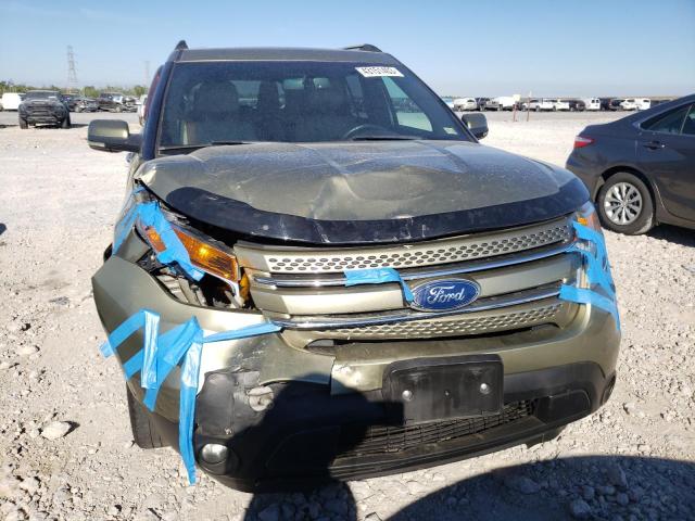 Photo 5 from auction – 2012 FORD EXPLORER L with VIN 1FMHK8F85CGA90701
