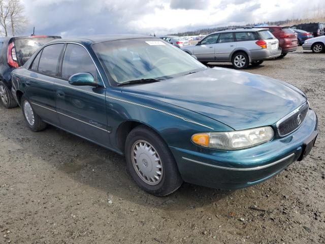 Photo 4 from auction – 1998 BUICK CENTURY CU with VIN 2G4WS52M2W1557860