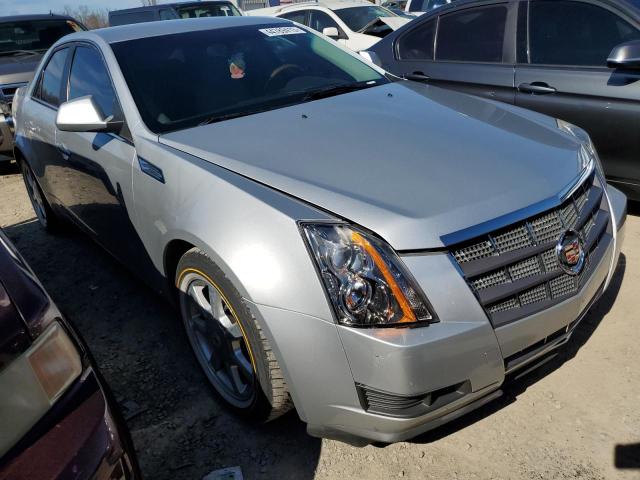 Photo 4 from auction – 2009 CADILLAC CTS with VIN 1G6DF577090162145