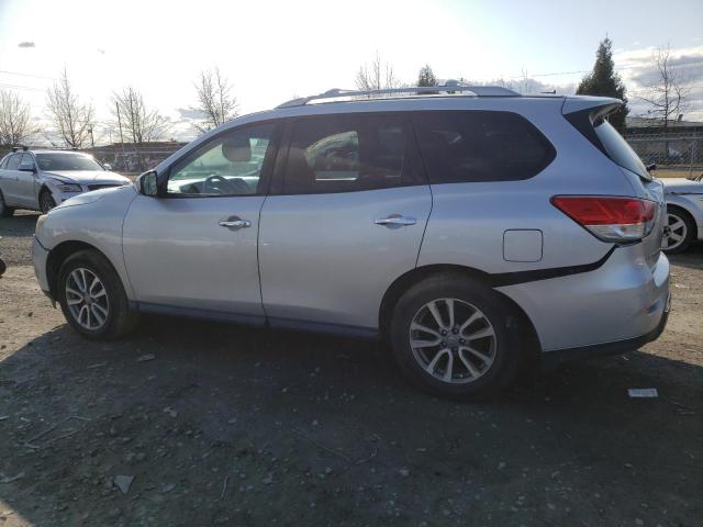 Photo 2 from auction – 2013 NISSAN PATHFINDER with VIN 5N1AR2MMXDC636766