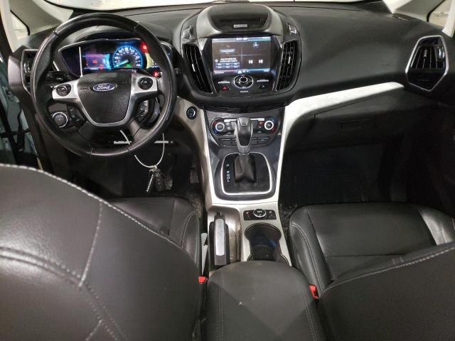 Photo 8 from auction – 2013 FORD C-MAX SEL with VIN 1FADP5BU8DL526025