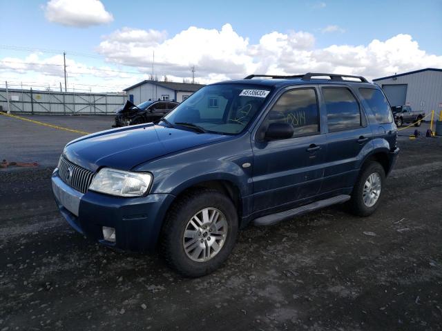 Photo 1 from auction – 2005 MERCURY MARINER with VIN 4M2YU57155DJ23192