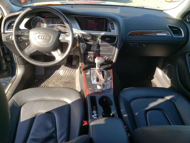 Photo 8 from auction – 2010 AUDI A4 PREMIUM with VIN WAUWFAFL2AA109259