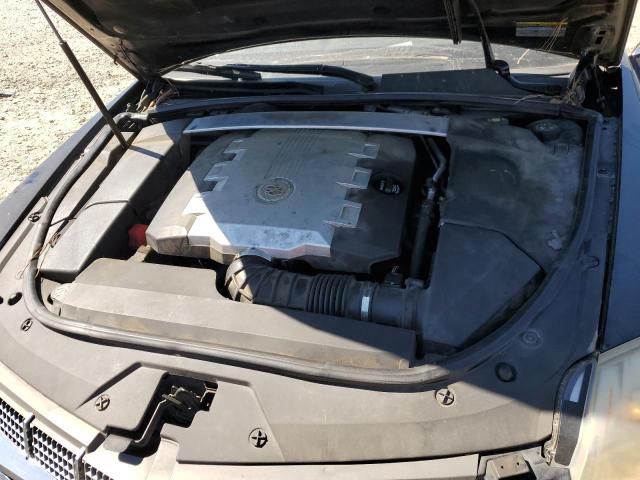 Photo 11 from auction – 2009 CADILLAC CTS with VIN 1G6DF577X90105046