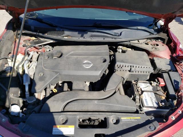 Photo 11 from auction – 2014 NISSAN ALTIMA 2.5 with VIN 1N4AL3APXEC199966