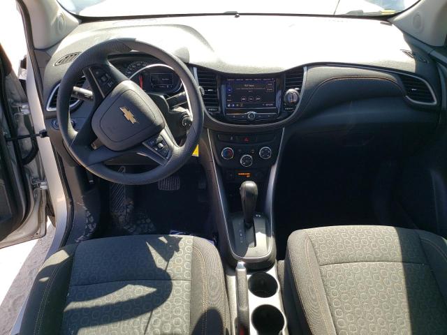 Photo 8 from auction – 2020 CHEVROLET TRAX LS with VIN 3GNCJKSB6LL243122