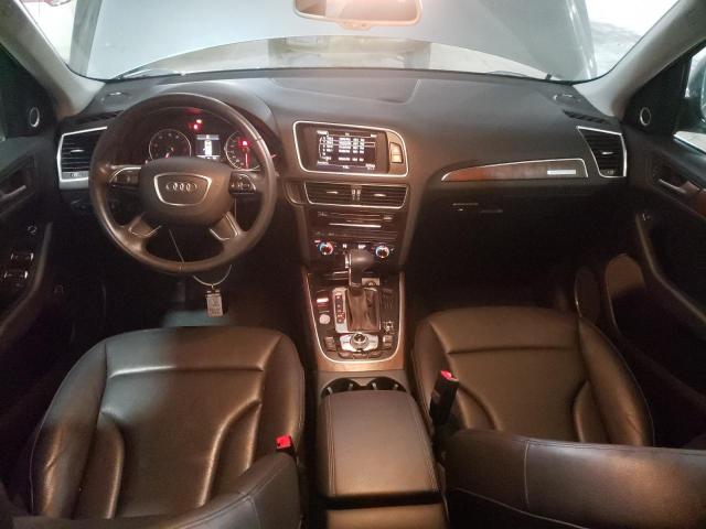 Photo 8 from auction – 2013 AUDI Q5 PREMIUM with VIN WA1LFAFP5DA025377