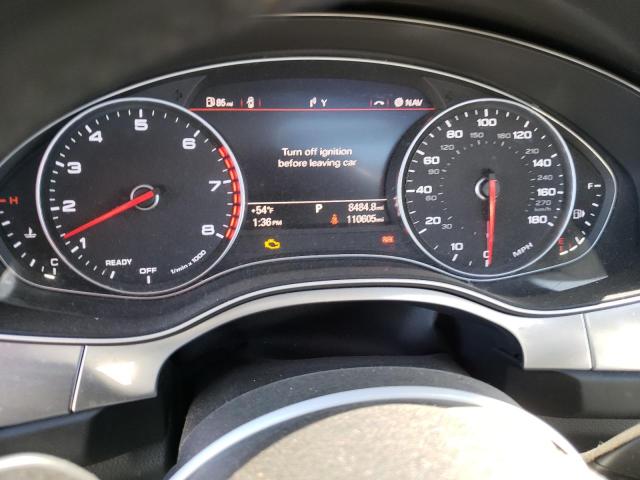 Photo 9 from auction – 2016 AUDI A7 PRESTIG with VIN WAU2GAFC7GN004388