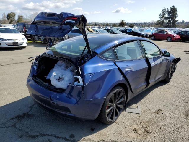 Photo 3 from auction – 2018 TESLA MODEL 3 with VIN 5YJ3E1EB8JF080679