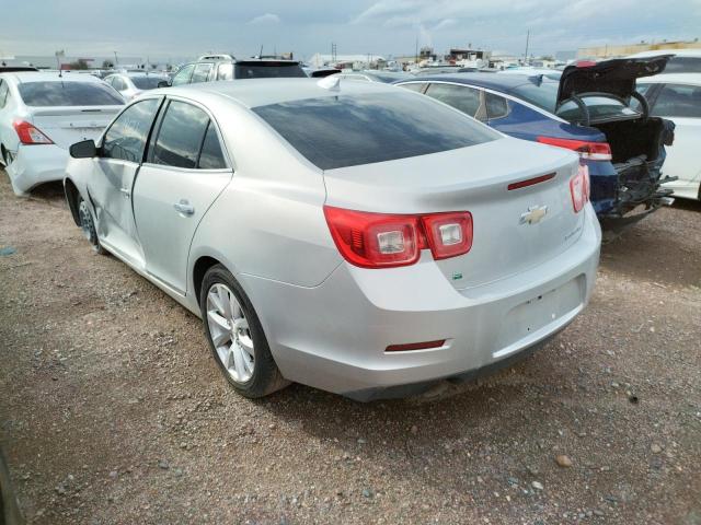 Photo 3 from auction – 2016 CHEVROLET MALIBU LIM with VIN 1G11E5SA8GU147218