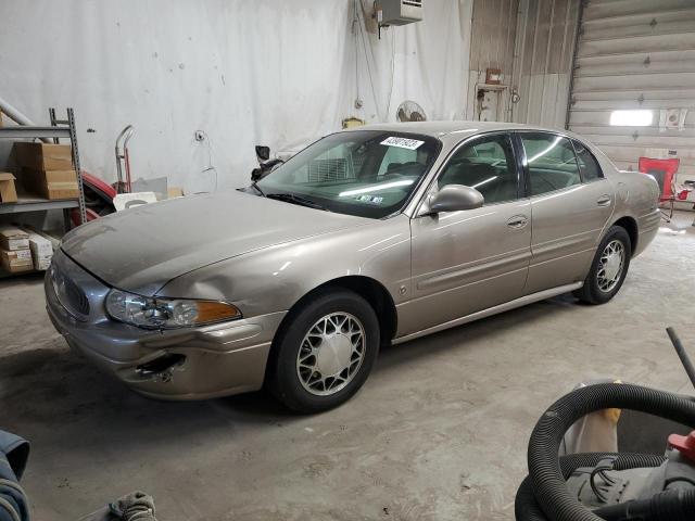 BUICK LESABRE CU 2002 with VIN 1G4HP54K524219888 - Photo from auction