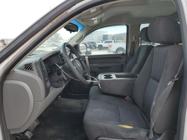 Photo 7 from auction – 2011 CHEVROLET SILVERADO with VIN 3GCPCREAXBG296039