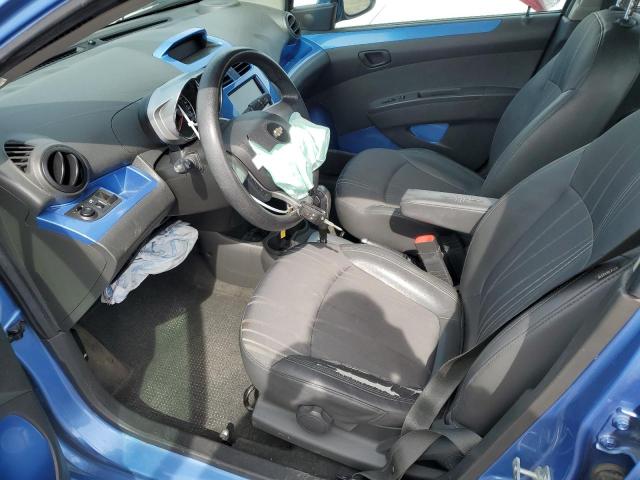 Photo 7 from auction – 2014 CHEVROLET SPARK 1LT with VIN KL8CD6S91EC435334