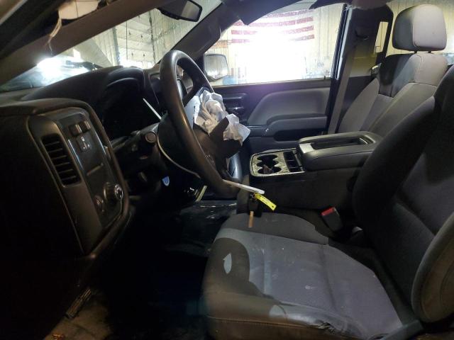 Photo 7 from auction – 2015 CHEVROLET SILVERADO with VIN 1GCVKPEC2FZ426031