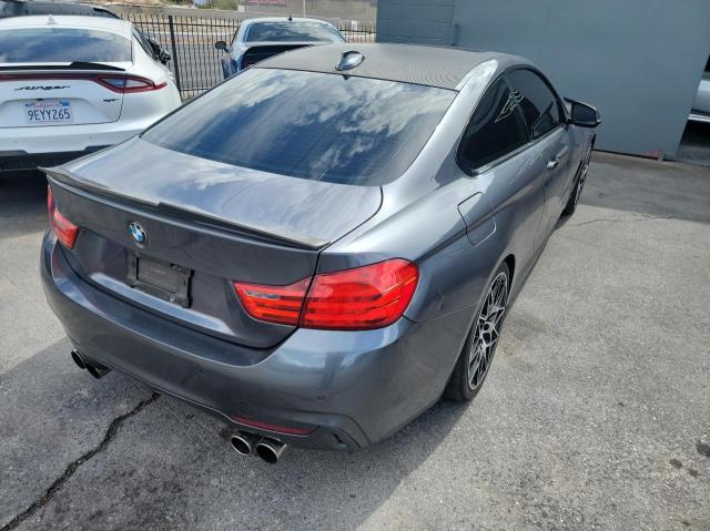 Photo 4 from auction – 2014 BMW 435 I with VIN WBA3R1C52EK191574