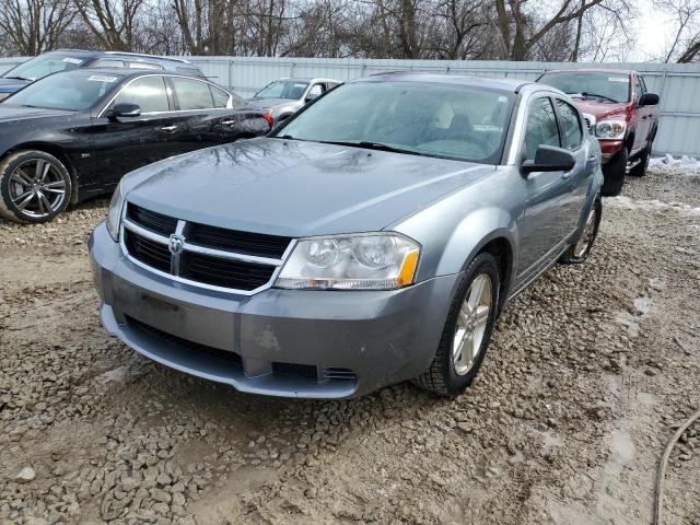 Photo 1 from auction – 2008 DODGE AVENGER SX with VIN 1B3LC56K28N171956