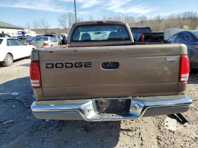 Photo 6 from auction – 2000 DODGE DAKOTA with VIN 1B7GL22X3YS780135