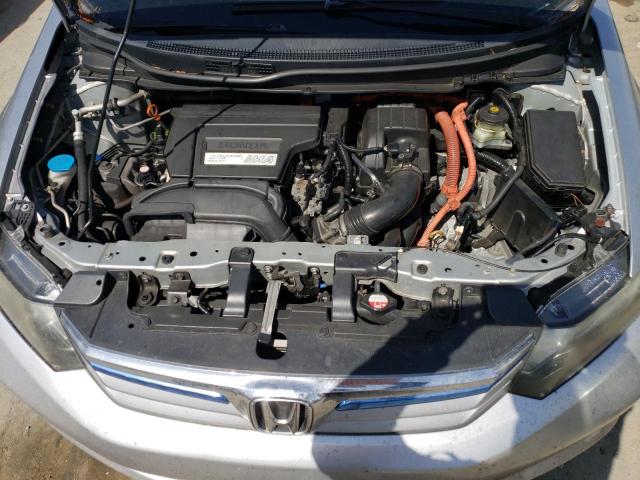 Photo 11 from auction – 2012 HONDA CIVIC HYBR with VIN JHMFB4F25CS006940