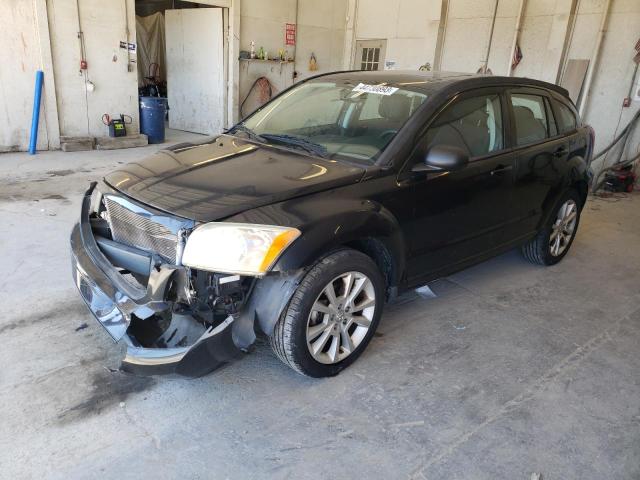 DODGE CALIBER HE 2011 with VIN 1B3CB5HA1BD204370 - Photo from auction