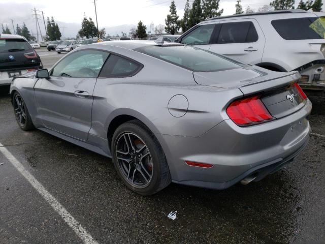 Photo 2 from auction – 2021 FORD MUSTANG with VIN 1FA6P8TH1M5106901