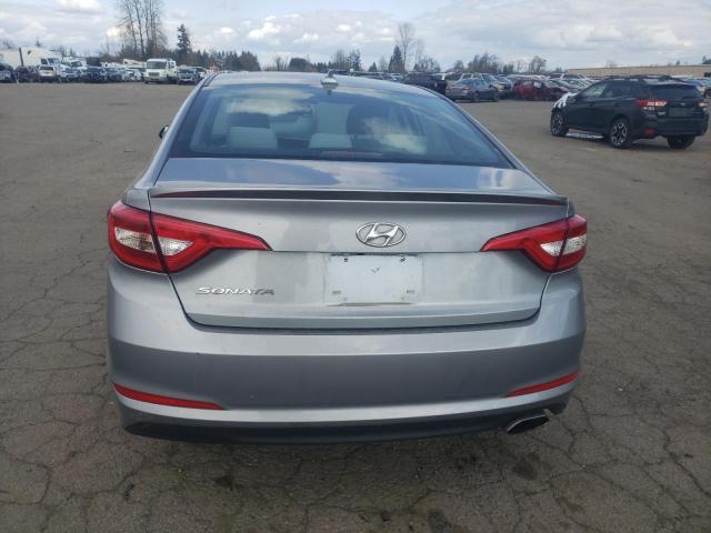Photo 6 from auction – 2016 HYUNDAI SONATA SE with VIN 5NPE24AF5GH333074