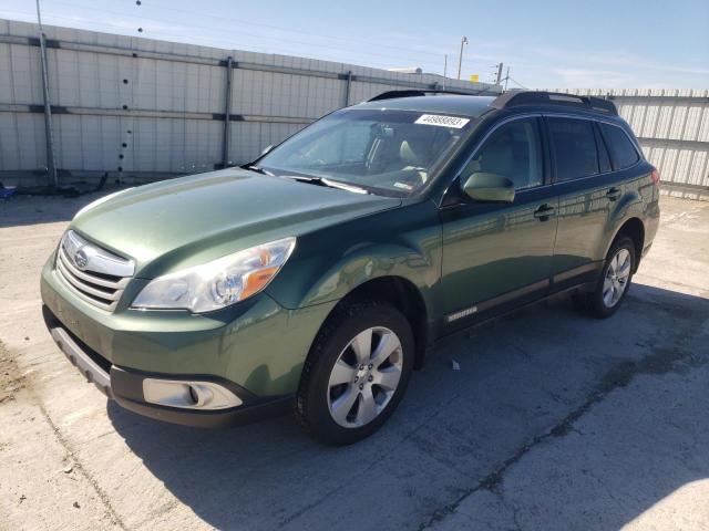SUBARU OUTBACK 2. 2012 с VIN 4S4BRBFC8C3216222 - Снимка от търг
