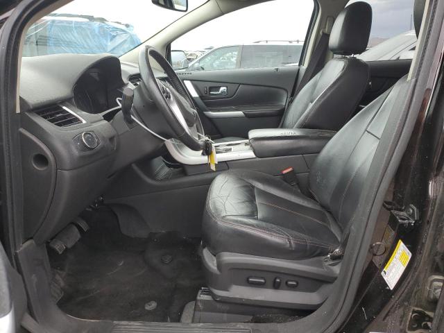 Photo 7 from auction – 2013 FORD EDGE SEL with VIN 2FMDK3JC2DBB14605