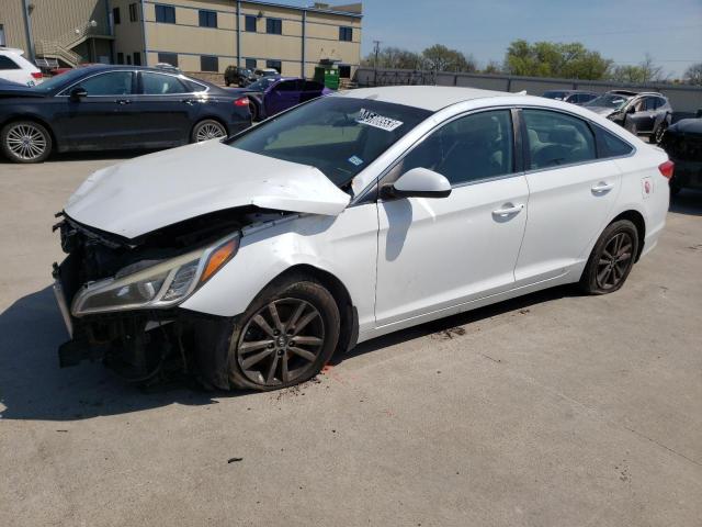 Photo 1 from auction – 2015 HYUNDAI SONATA SE with VIN 5NPE24AF4FH175258