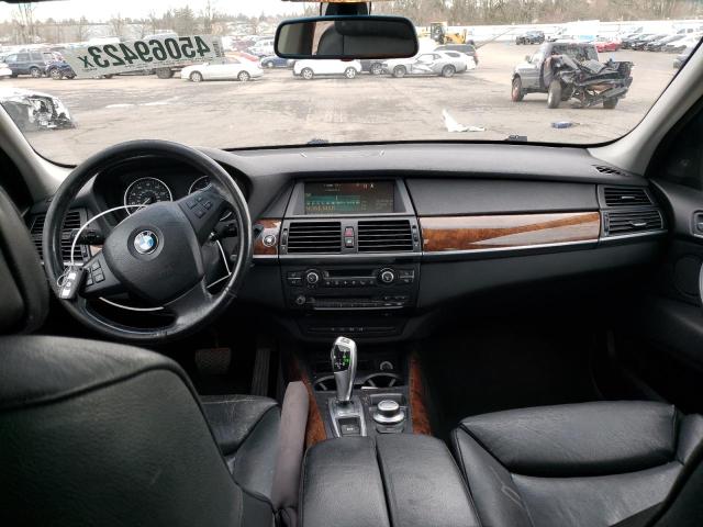 Photo 8 from auction – 2007 BMW X5 4.8I with VIN 5UXFE83567LZ44488