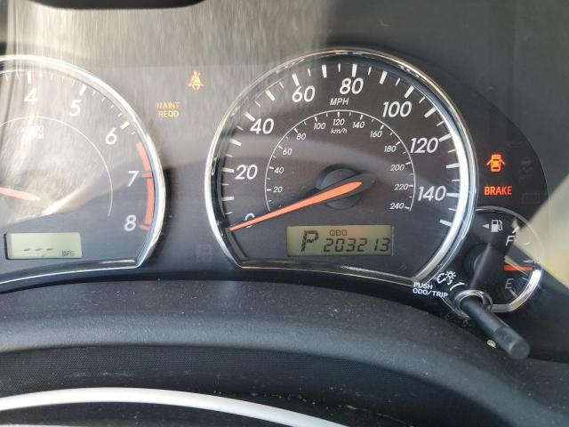 Photo 9 from auction – 2013 TOYOTA COROLLA BA with VIN 5YFBU4EE0DP199930