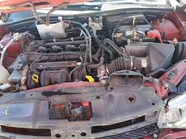 Photo 11 from auction – 2011 FORD FOCUS SEL with VIN 1FAHP3HN3BW102009