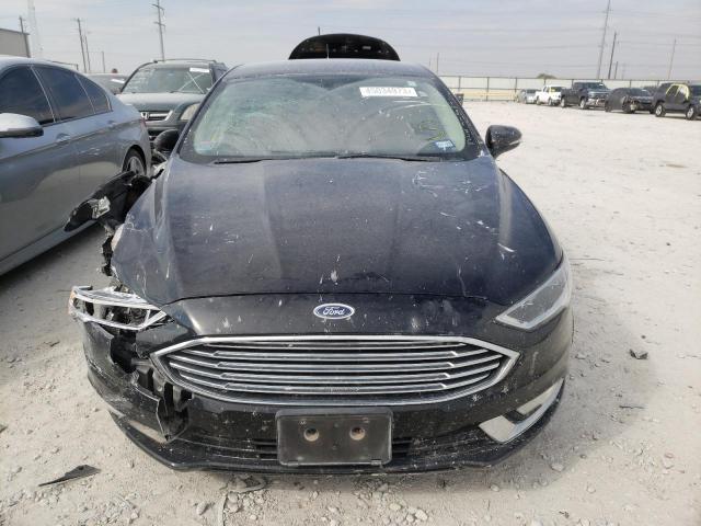 Photo 5 from auction – 2017 FORD FUSION SE with VIN 3FA6P0HD1HR122137