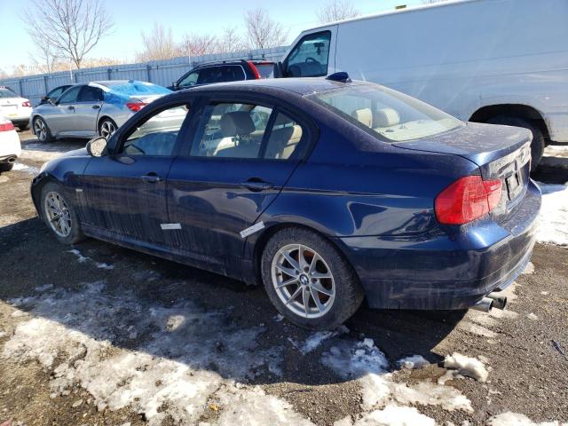 Photo 2 from auction – 2011 BMW 323 I with VIN WBAPG7C56BA795804