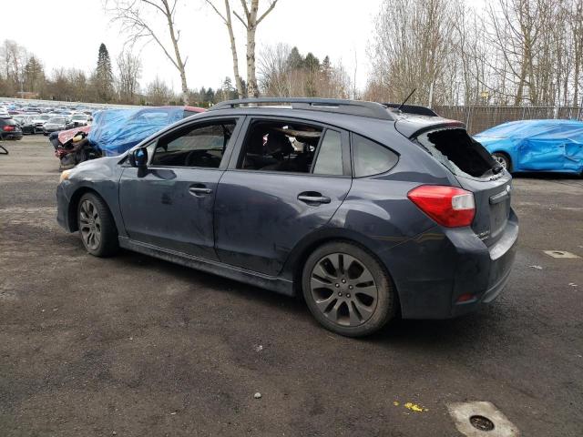 Photo 2 from auction – 2014 SUBARU IMPREZA SP with VIN JF1GPAS6XE8235120