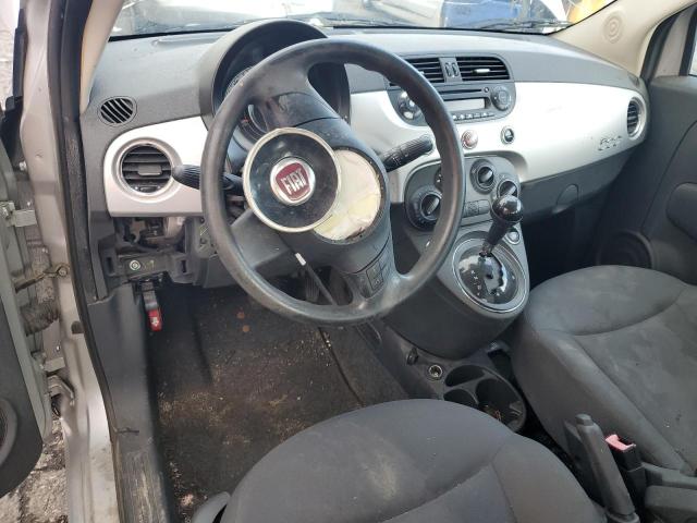 Photo 8 from auction – 2012 FIAT 500 POP with VIN 3C3CFFAR5CT123915