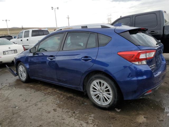 Photo 2 from auction – 2017 SUBARU IMPREZA PR with VIN 4S3GTAB61H3742754
