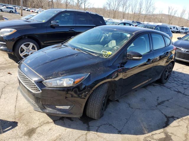 FORD FOCUS SE 2016 with VIN 1FADP3K26GL381249 - Photo from auction